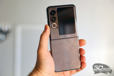 Обзор складного смартфона nubia Flip2: когда раскладушка – не роскошь