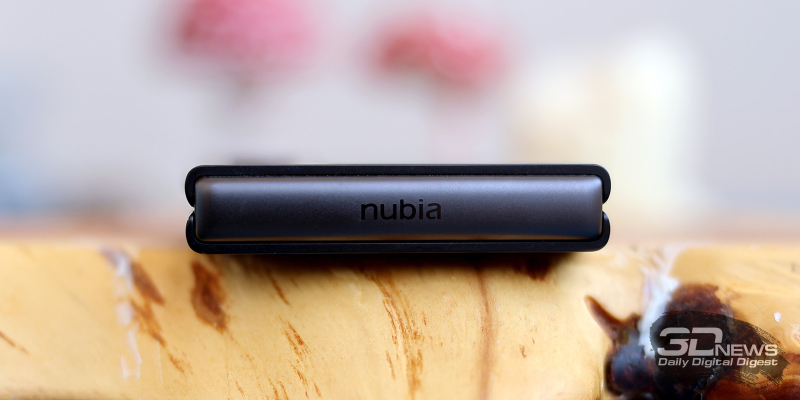 Обзор складного смартфона nubia Flip2: когда раскладушка – не роскошь