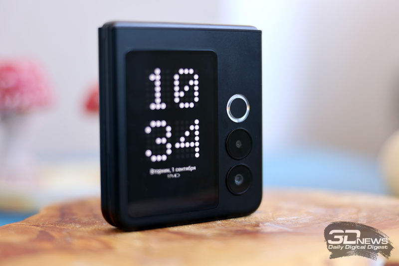 Обзор складного смартфона nubia Flip2: когда раскладушка – не роскошь
