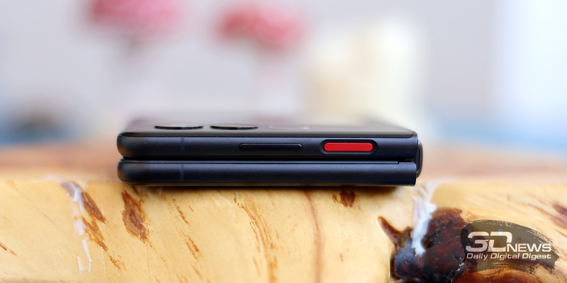 Обзор складного смартфона nubia Flip2: когда раскладушка – не роскошь