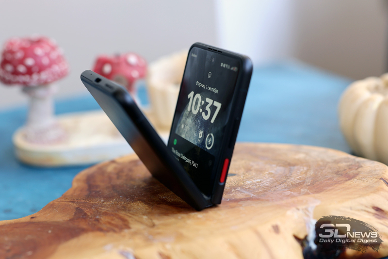 Обзор складного смартфона nubia Flip2: когда раскладушка – не роскошь
