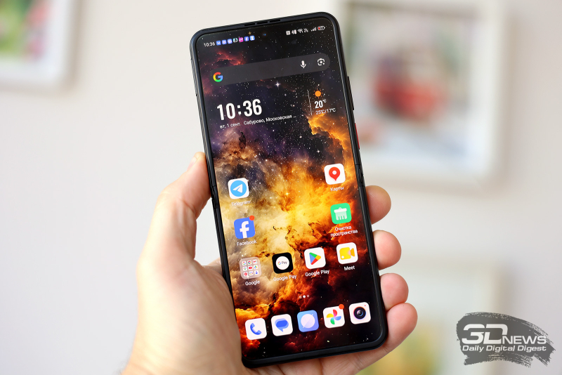 Обзор складного смартфона nubia Flip2: когда раскладушка – не роскошь