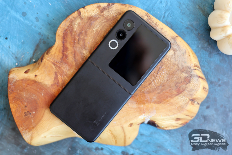 Обзор складного смартфона nubia Flip2: когда раскладушка – не роскошь