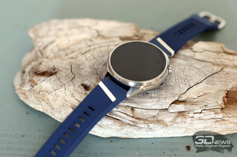 Обзор умных часов HUAWEI WATCH GT 7 Pro: пора вставать на лыжи