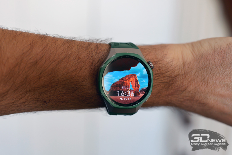 Обзор умных часов HUAWEI WATCH GT 7 Pro: пора вставать на лыжи