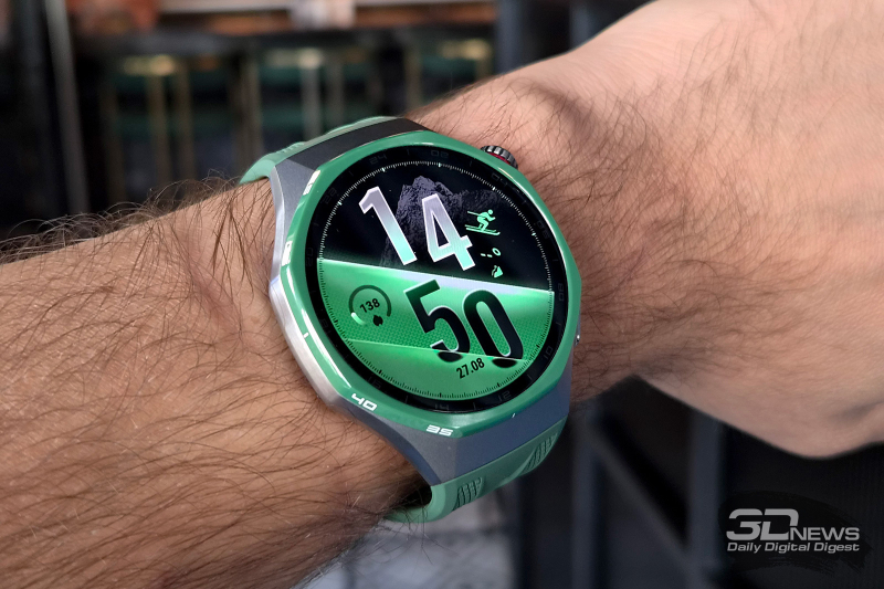 Обзор умных часов HUAWEI WATCH GT 7 Pro: пора вставать на лыжи