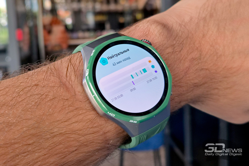 Обзор умных часов HUAWEI WATCH GT 7 Pro: пора вставать на лыжи