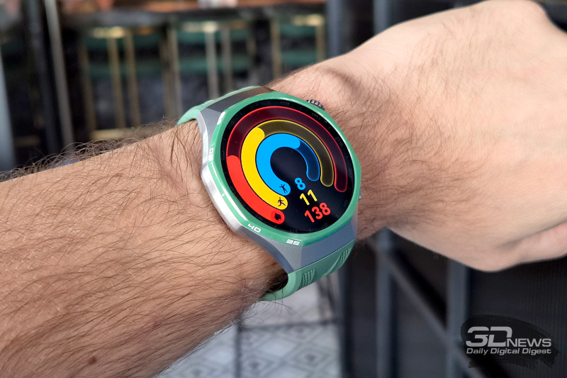 Обзор умных часов HUAWEI WATCH GT 7 Pro: пора вставать на лыжи