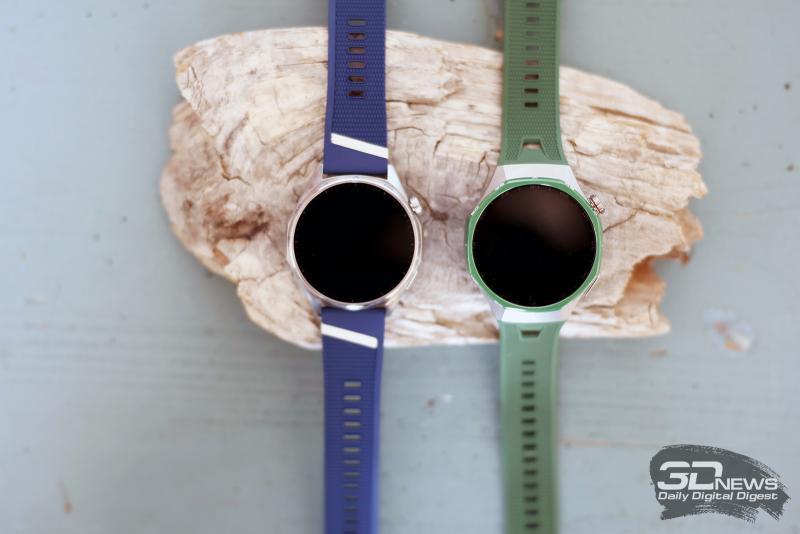 Обзор умных часов HUAWEI WATCH GT 7 Pro: пора вставать на лыжи