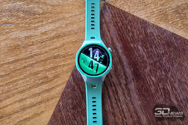 Обзор умных часов HUAWEI WATCH GT 7 Pro: пора вставать на лыжи