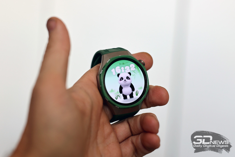 Обзор умных часов HUAWEI WATCH GT 7 Pro: пора вставать на лыжи