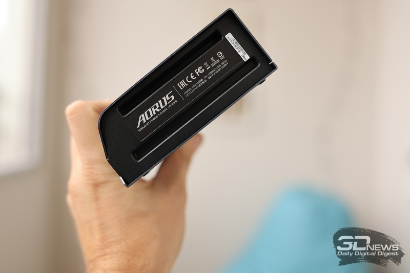 Один GPU хорошо, а два лучше: обзор внешней видеокарты AORUS RTX 5060 Ti AI BOX
