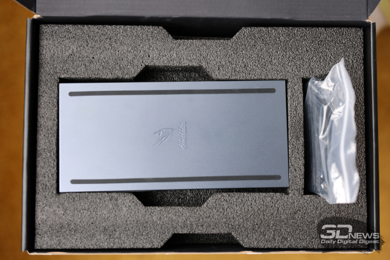 Один GPU хорошо, а два лучше: обзор внешней видеокарты AORUS RTX 5060 Ti AI BOX