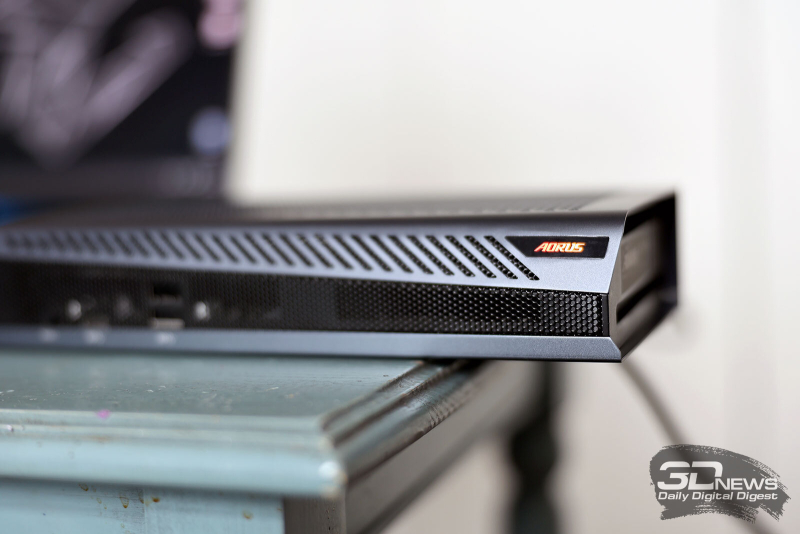 Один GPU хорошо, а два лучше: обзор внешней видеокарты AORUS RTX 5060 Ti AI BOX