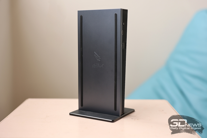 Один GPU хорошо, а два лучше: обзор внешней видеокарты AORUS RTX 5060 Ti AI BOX