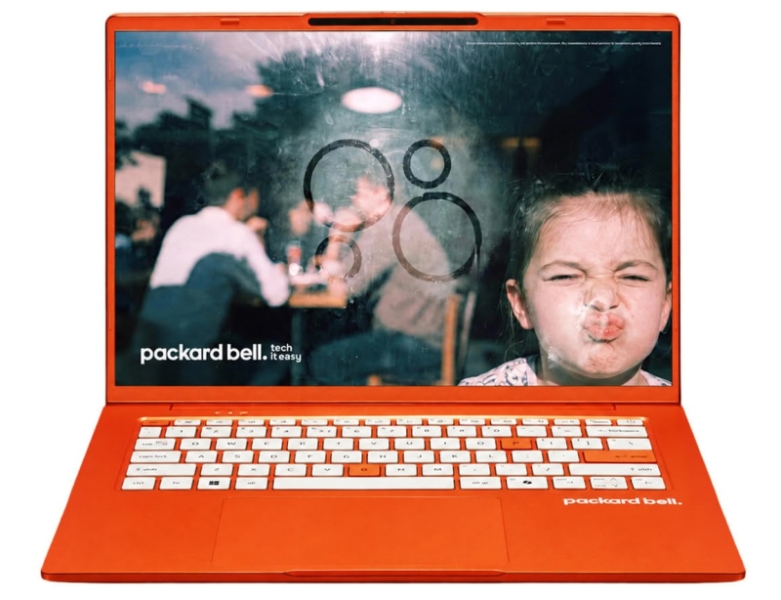 Packard Bell возродился к столетию — Acer вернула легендарный бренд с компактным ноутбуком DotBook и не только