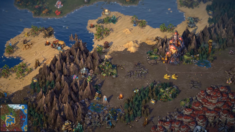 Патчи для Heroes of Might & Magic: Olden Era станут выходить чаще — разработчики готовят два крупных обновления
