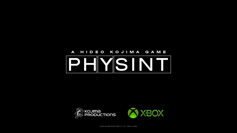 PlayStation решила отменить амбициозный шпионский боевик Physint от Кодзимы, но Xbox спасла игру