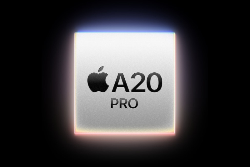Представлен Apple A20 Pro — первый в мире 2-нм процессор для смартфонов