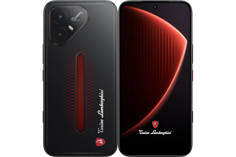 Представлен дизайнерский смартфон Tecno Pova 8 Pro 5G Tonino Lamborghini Limited Edition
