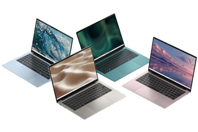 Представлен ноутбук Dell 14S — ещё один недорогой конкурент Apple Macbook Neo