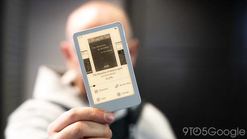 Представлена крошечная электронная книга Boox Picco за 0 — без Android и сторонних приложений