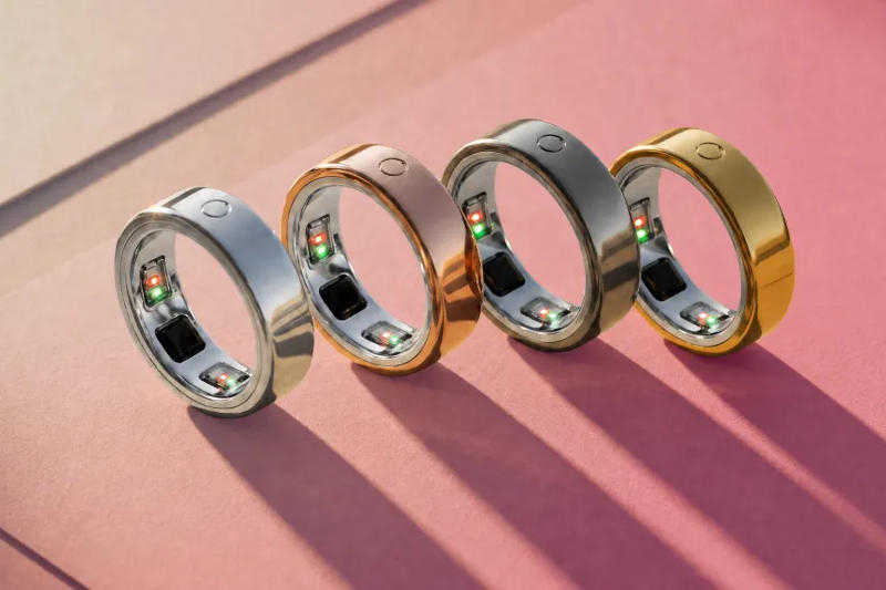 Представлены умные кольца Circular Ring 3 Pro и Slim с поддержкой NFC