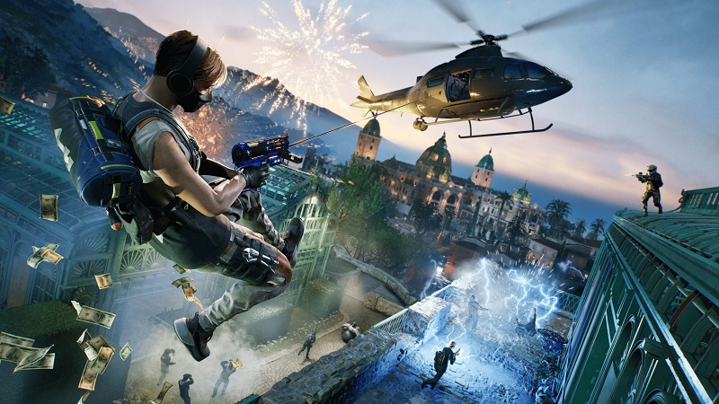 Пропавший с радаров онлайн-шутер про ограбления Fairgames от Sony засветился на закрытом тестировании под подставным названием