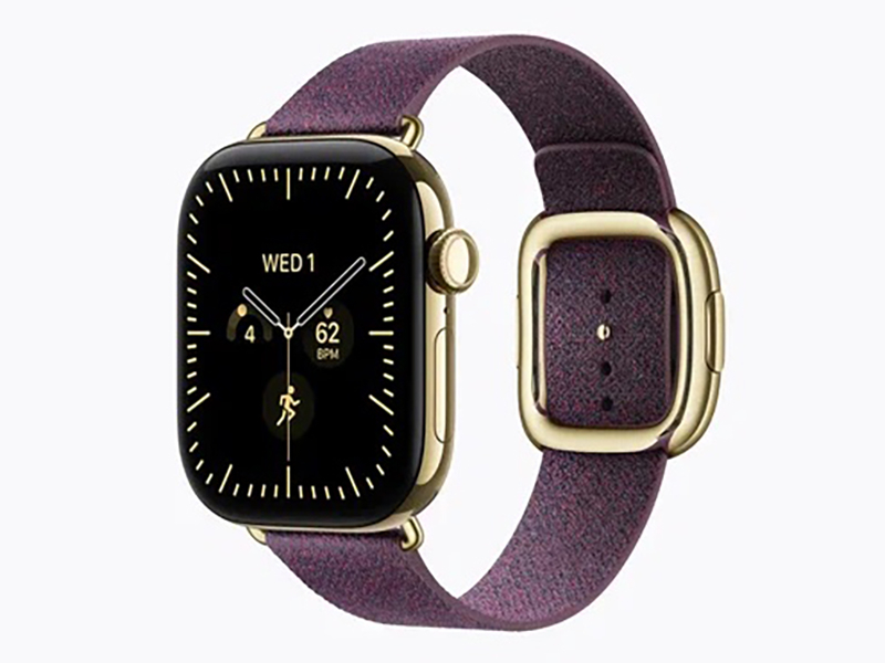 Раскрыты российские цены смарт-часов Apple Watch Series 12 и Ultra 4, а также наушников AirPods 5