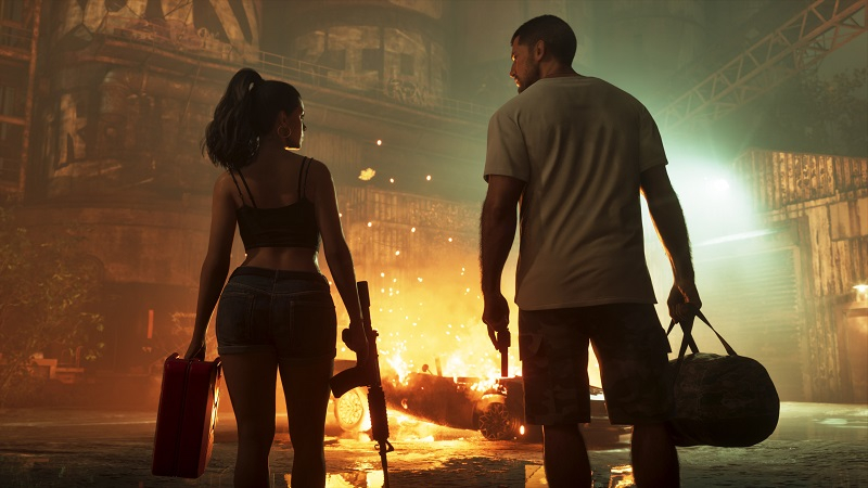 Расширенный показ GTA VI покорил подписчиков Netflix в 87 странах — более 31 миллиона просмотров за четыре дня