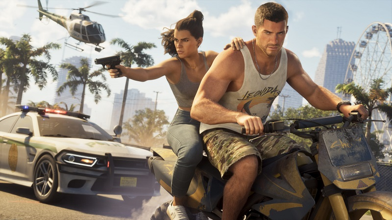 Расширенный показ GTA VI покорил подписчиков Netflix в 87 странах — более 31 миллиона просмотров за четыре дня