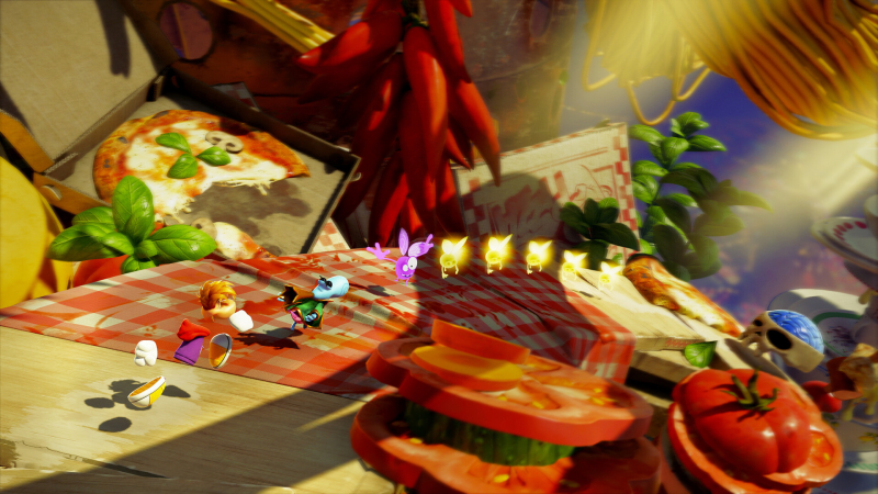 Rayman Legends Retold не выйдет 1 октября — «дерзкое переосмысление» классического платформера задержится на два месяца