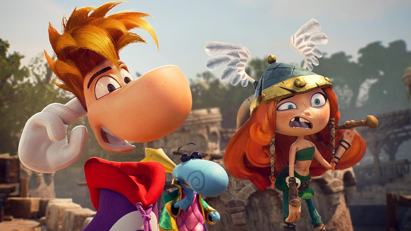 Rayman Legends Retold не выйдет 1 октября — «дерзкое переосмысление» классического платформера задержится на два месяца