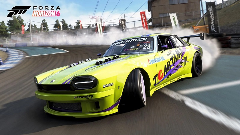 Разработчики нашумевшей гоночной игры Forza Horizon 6 опровергли слухи о переносе релиза на PS5