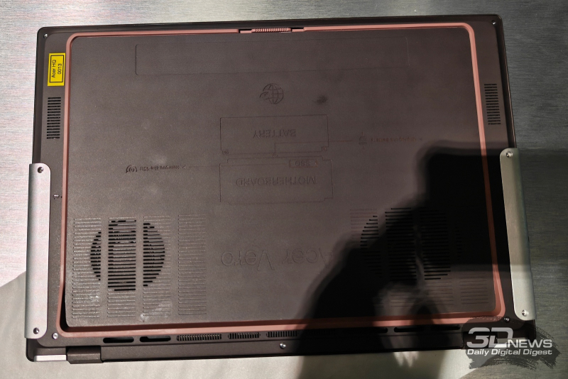 Репортаж со стенда Acer на IFA 2026: гибрид консоли и ноутбука DualPlay Mini, сверхлёгкий Swift, мини-ПК на Nvidia и другие новинки