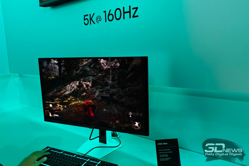 Репортаж со стенда Hisense на IFA 2026: телевизоры с обновленной подсветкой RGB MiniLED, огромный MicroLED и умная бытовая техника