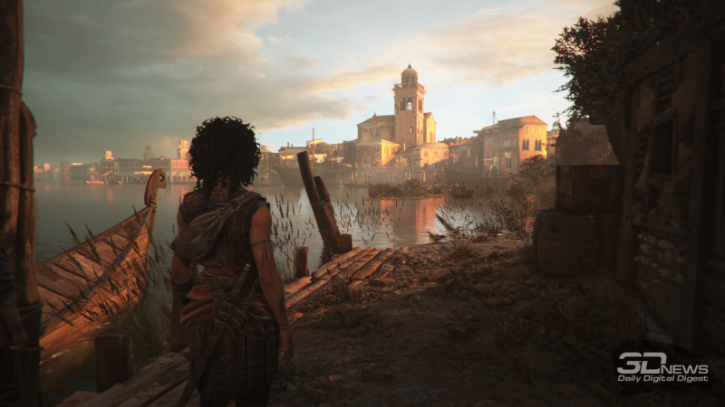 Resonance: A Plague Tale Legacy — корабль, с которого сбежали крысы. Рецензия