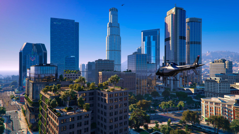 Rockstar представила первый официальный ролевой сервер для GTA Online — трейлер и анонс закрытой «беты» Nopixel V