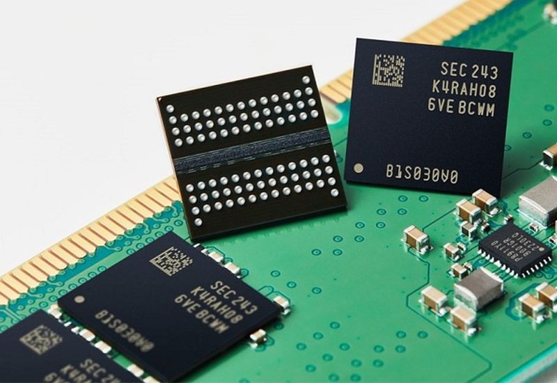 Samsung хочет больше модулей DDR5, но ей негде их производить — на помощь придут сторонние компании