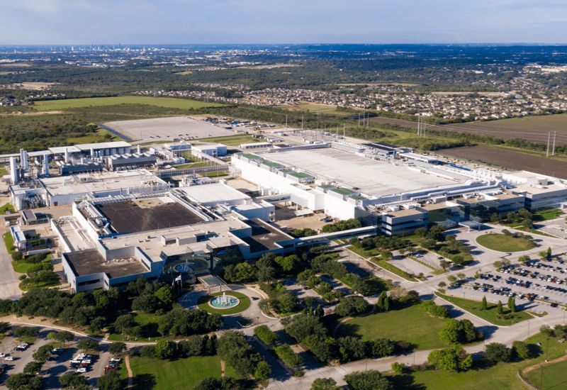 Samsung ускорила строительство 2-нм фабрики в США после заказа Tesla — мощности уже расписаны на годы вперёд
