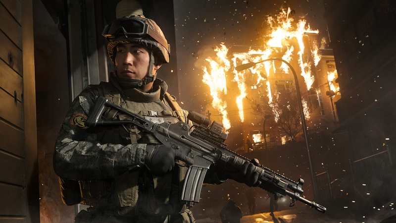 Сюжетный трейлер Call of Duty: Modern Warfare 4 рассекретил личность главного злодея — его сыграет звезда Death Stranding Мадс Миккельсен