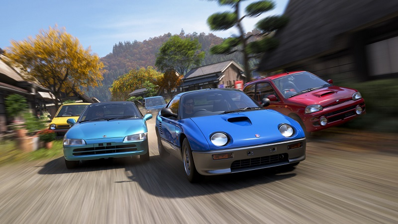 Слухи: разработчики Forza Horizon 6 скрывают планы по переносу версии для PS5 и готовят первое дополнение