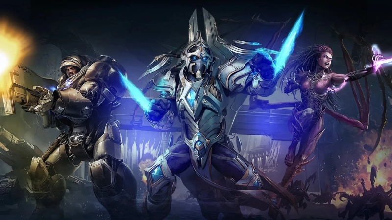Слухи: спустя 11 лет ожиданий StarCraft 3 всё-таки может стать реальностью, но без участия Blizzard