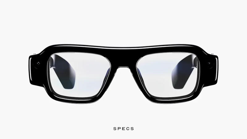 Snap выпустила умные очки Specs с дополненной реальностью за 95