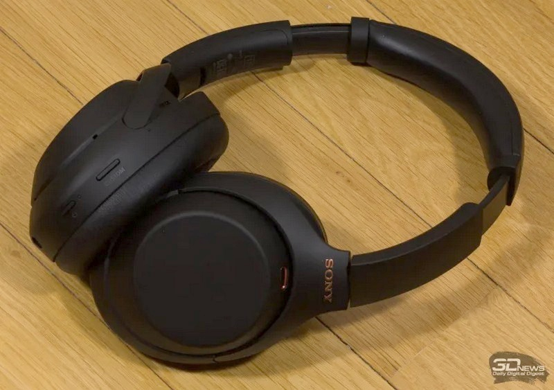 Sony представила реинкарнацию легендарных наушников XM4 — почти без изменений, но дешевле