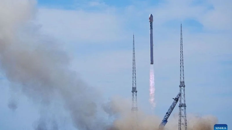 Создание «китайского Starlink» ускорилось — к запускам спутников подключилась частная компания