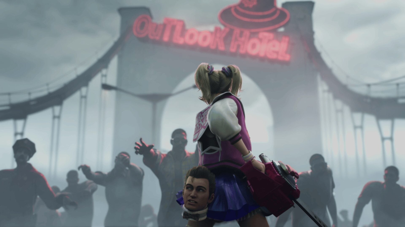 Спустя 15 лет Lollipop Chainsaw всё-таки получит сиквел — геймплей и первые подробности Lollipop Chainsaw 2 Back2Back