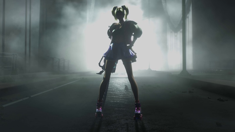 Спустя 15 лет Lollipop Chainsaw всё-таки получит сиквел — геймплей и первые подробности Lollipop Chainsaw 2 Back2Back