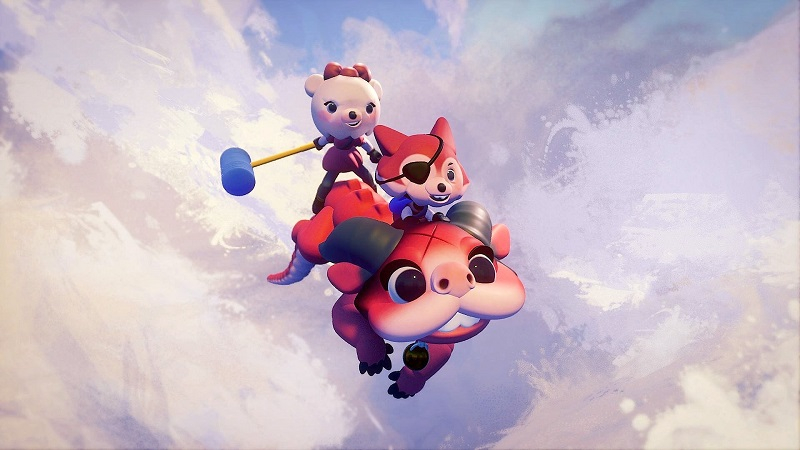 Спустя шесть лет после Dreams разработчики LittleBigPlanet и Tearaway готовятся выйти из тени — первые подробности новой игры Media Molecule