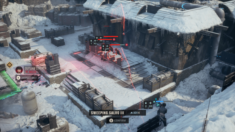Star Wars Zero Company — XCOM в далёкой Галактике. Рецензия